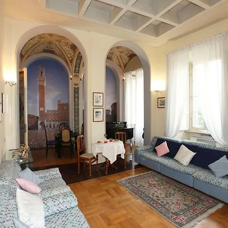 Residenza D'epoca Montanini 3* Siena