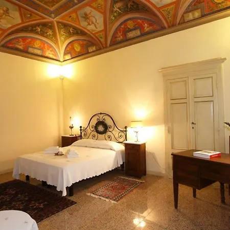Panzió Residenza D'epoca Montanini Siena