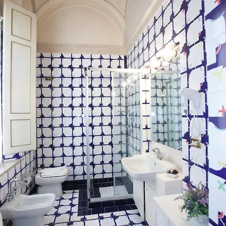 Residenza D'epoca Montanini Siena