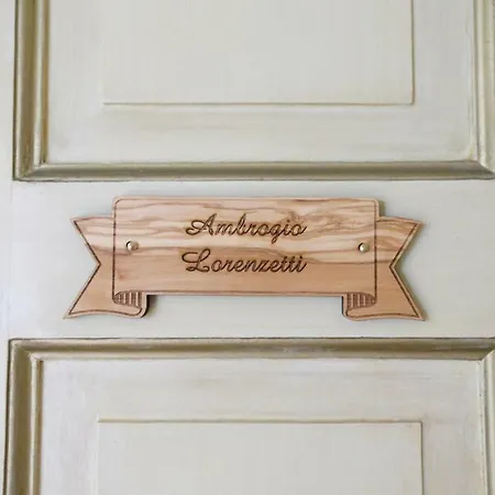 Residenza D'epoca Montanini Siena