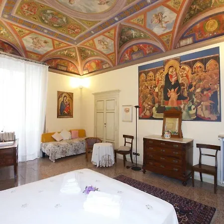 Residenza D'epoca Montanini ベッド・アンド・ブレックファスト