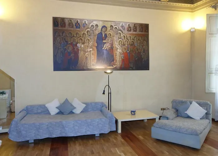 住宿加早餐酒店 Residenza D'epoca Montanini 3*