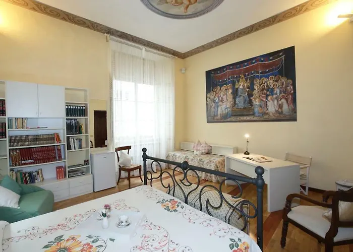 Residenza D'epoca Montanini Nocleg ze śniadaniem 3*