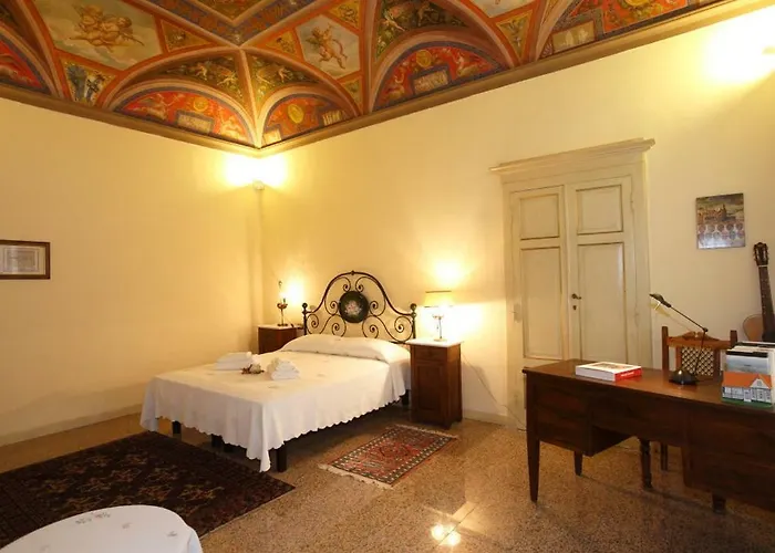 Nocleg ze śniadaniem Residenza D'epoca Montanini Siena