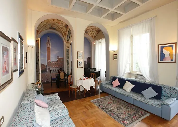 Residenza D'epoca Montanini 3* Sienne