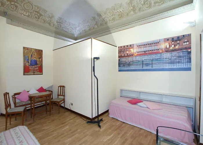 Residenza D'epoca Montanini 3* Sienne