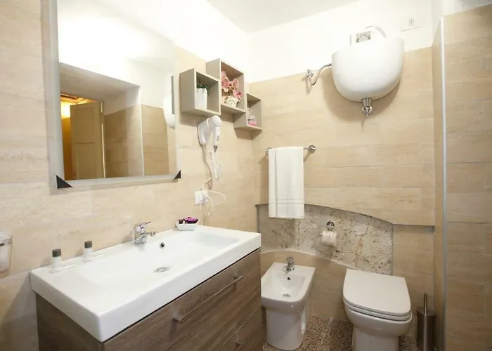 Residenza D'epoca Montanini 3* Sienne