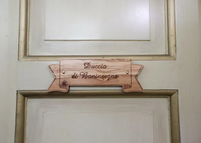 Residenza D'epoca Montanini Couette-café 3*