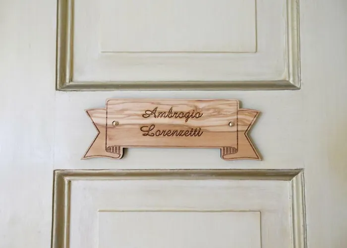 Residenza D'epoca Montanini Sienne