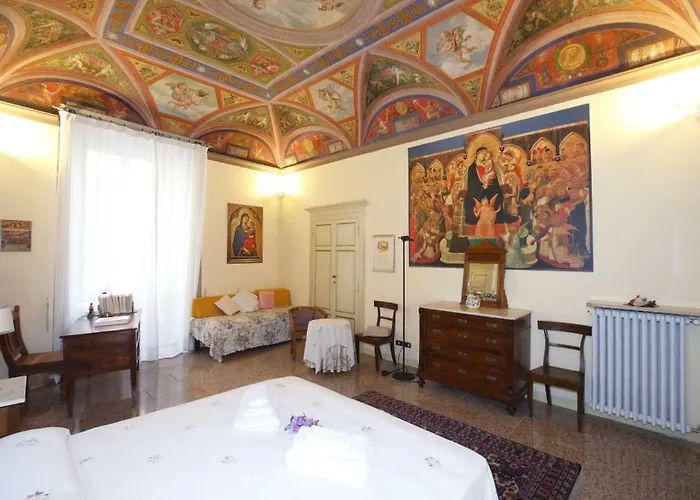 Residenza D'epoca Montanini Couette-café