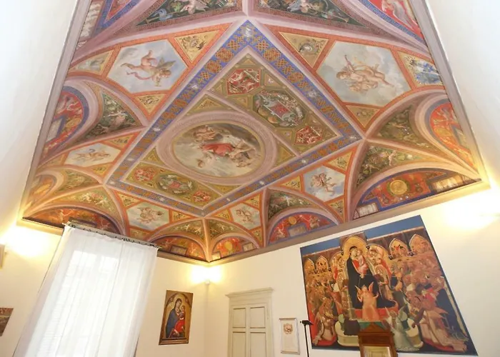 Residenza D'epoca Montanini 3* Sienne