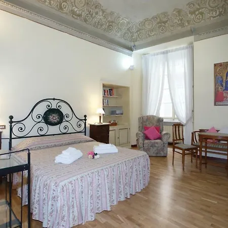 Residenza D'epoca Montanini Alojamento de Acomodação e Pequeno-almoço 3*