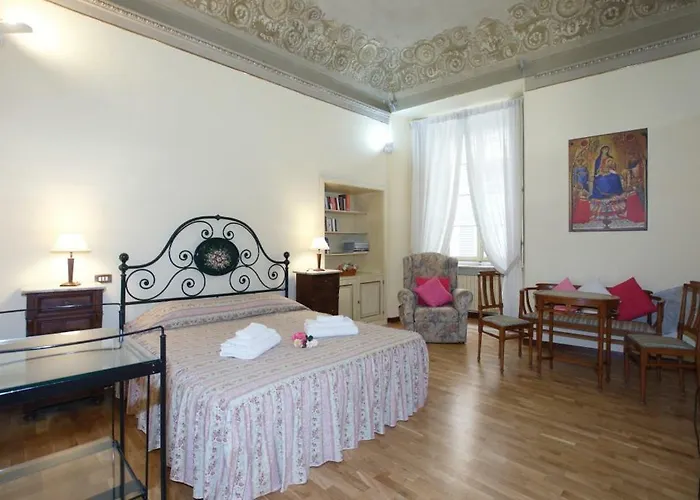 Residenza D'epoca Montanini Bed & Breakfast 3*